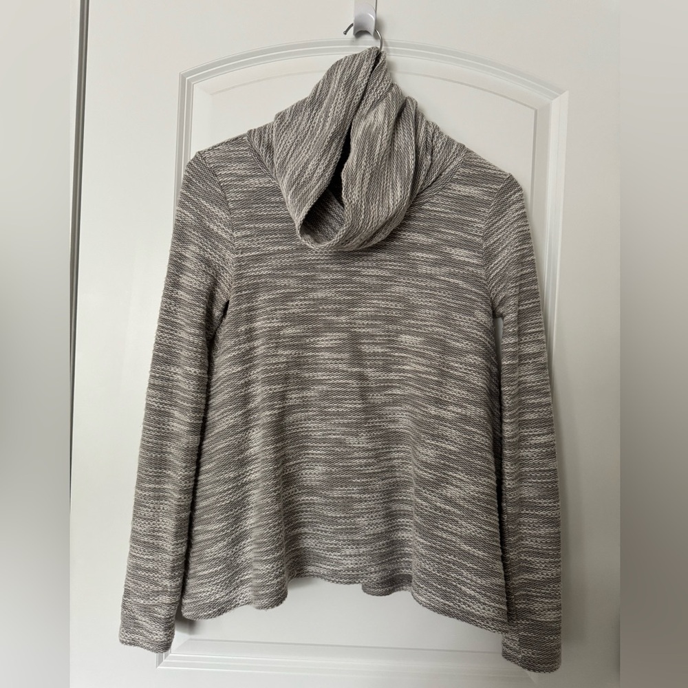Abercrombie & Fitch Cowl Neck Sweater